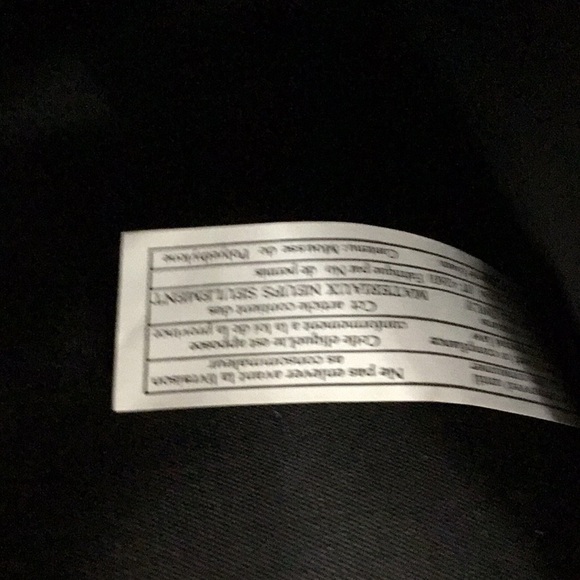 Nextech Leather Business Case With Laptop Sleeve NWOT - Picture 8 of 16